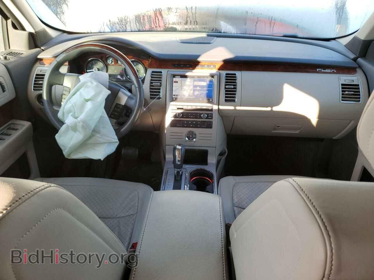 2011 FORD FLEX - VIN: 2FMGK5DC5BBD27047 - Photo 8