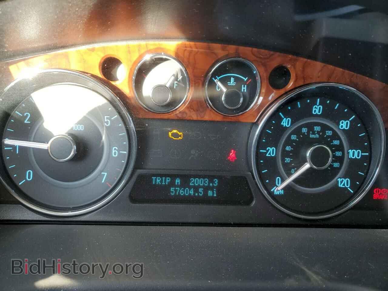 2011 FORD FLEX - VIN: 2FMGK5DC5BBD27047 - Photo 9