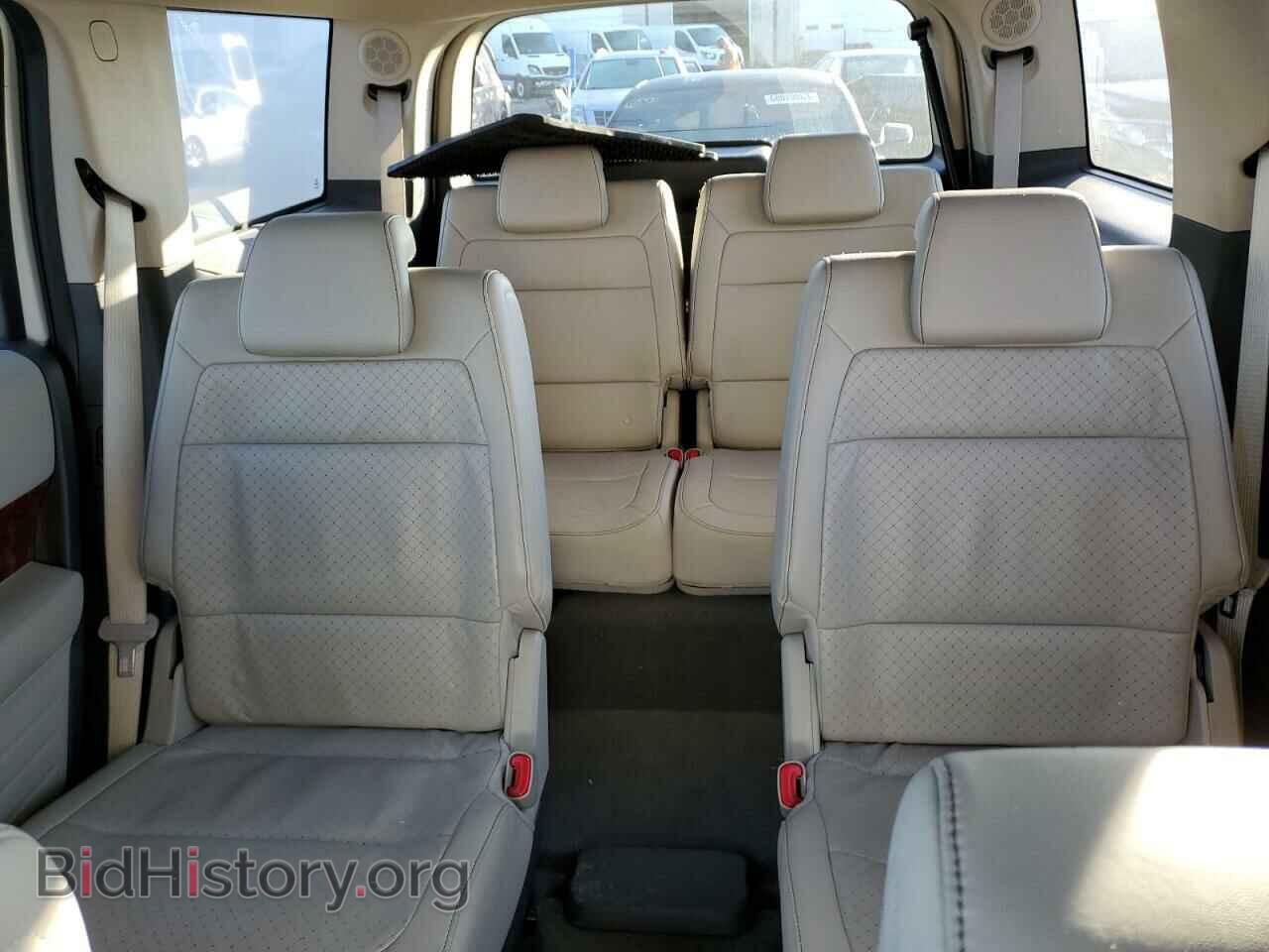 2011 FORD FLEX - VIN: 2FMGK5DC5BBD27047 - Photo 10