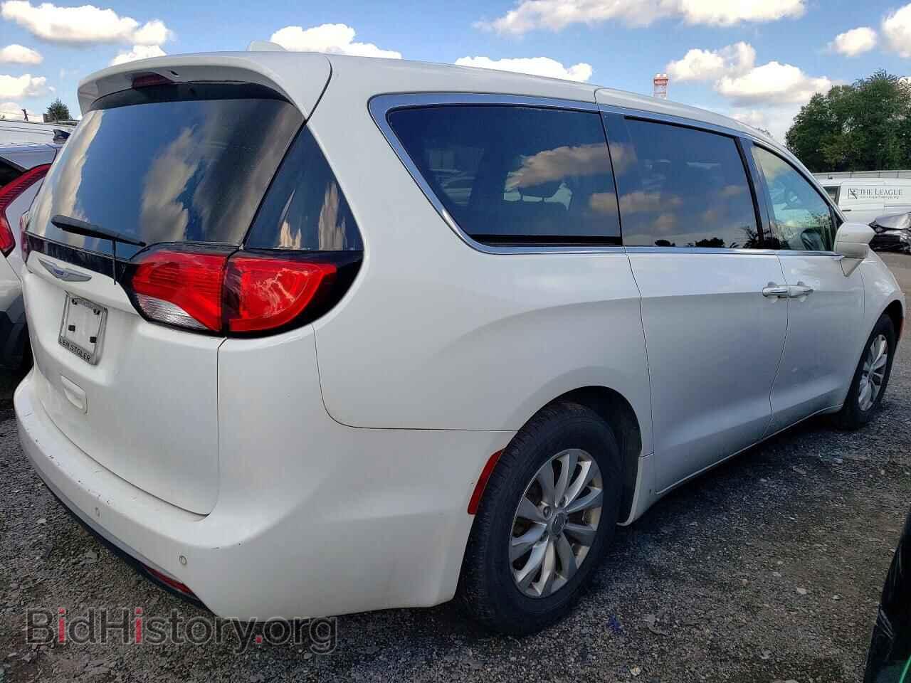 2018 CHRYSLER PACIFICA - VIN: 2C4RC1FG2JR339388 - Фото 3