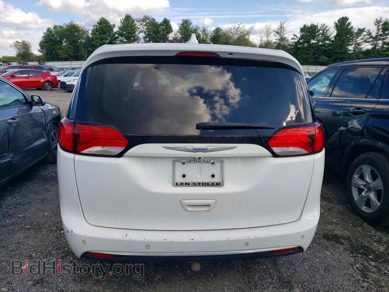 2018 CHRYSLER PACIFICA - VIN: 2C4RC1FG2JR339388 - Фото 6