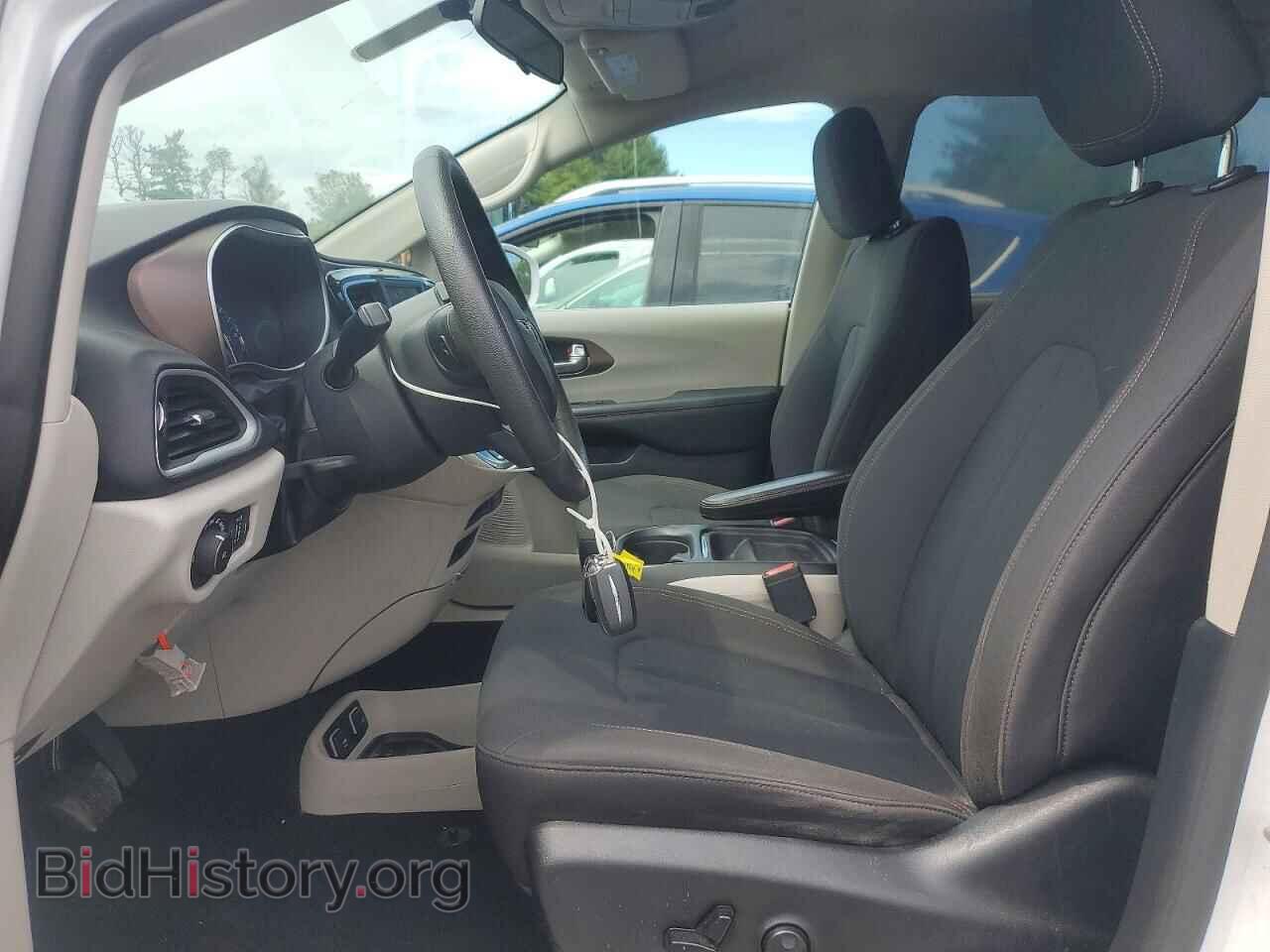 2018 CHRYSLER PACIFICA - VIN: 2C4RC1FG2JR339388 - Фото 7