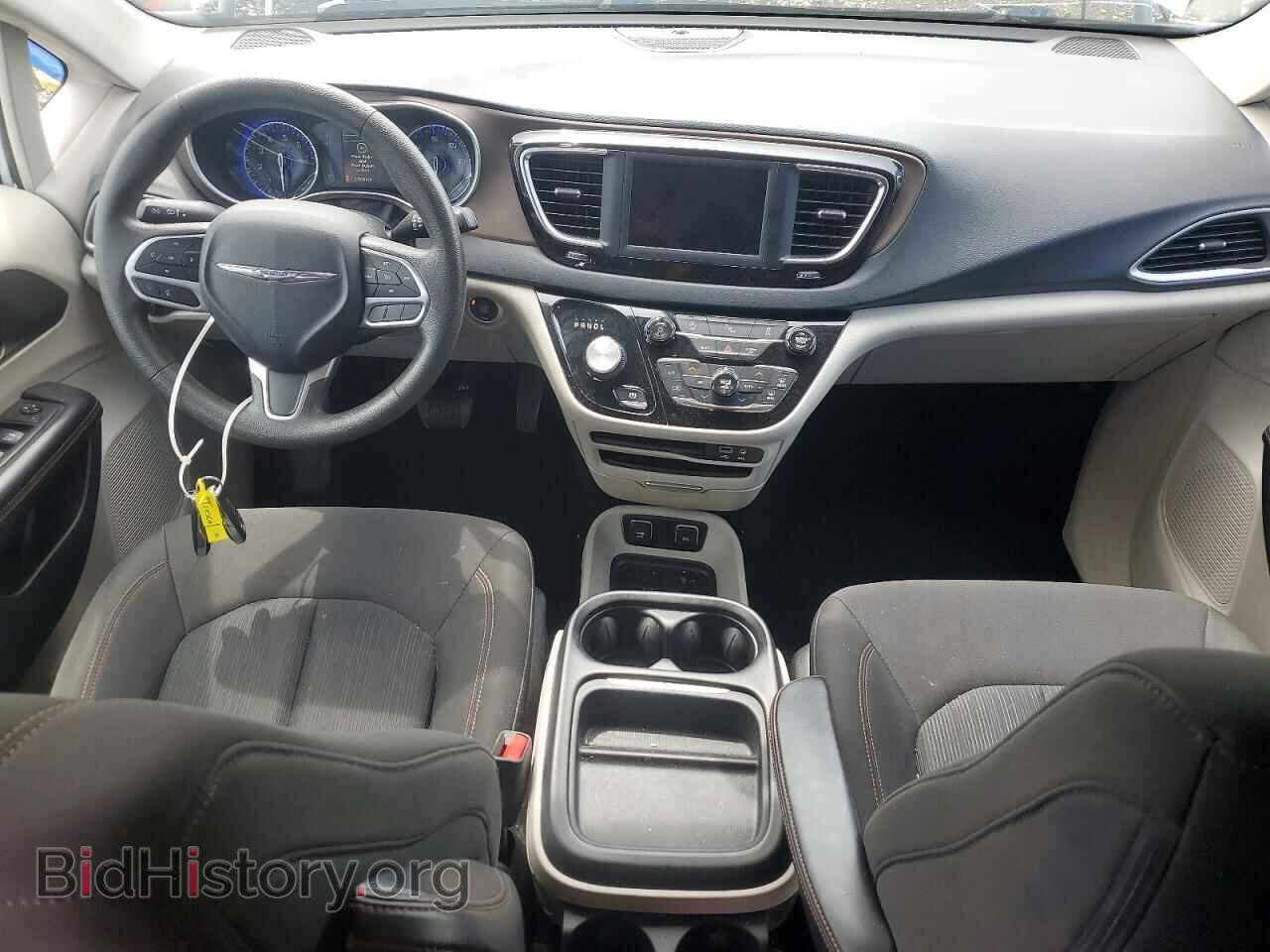 2018 CHRYSLER PACIFICA - VIN: 2C4RC1FG2JR339388 - Фото 8