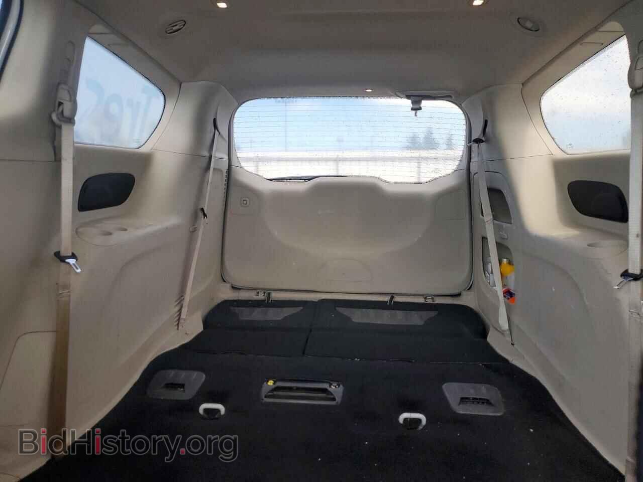 2018 CHRYSLER PACIFICA - VIN: 2C4RC1FG2JR339388 - Фото 10