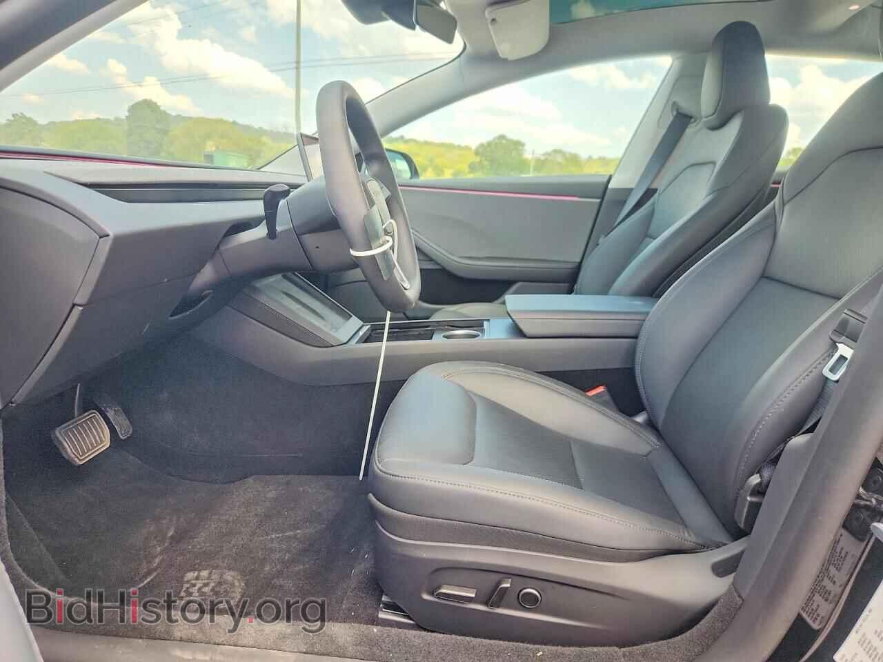 2026 TESLA MODEL 3 - VIN: 5YJ3E1EA0TF145213 - Photo 7