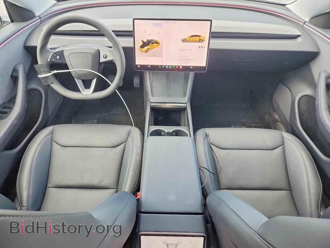2026 TESLA MODEL 3 - VIN: 5YJ3E1EA0TF145213 - Photo 8