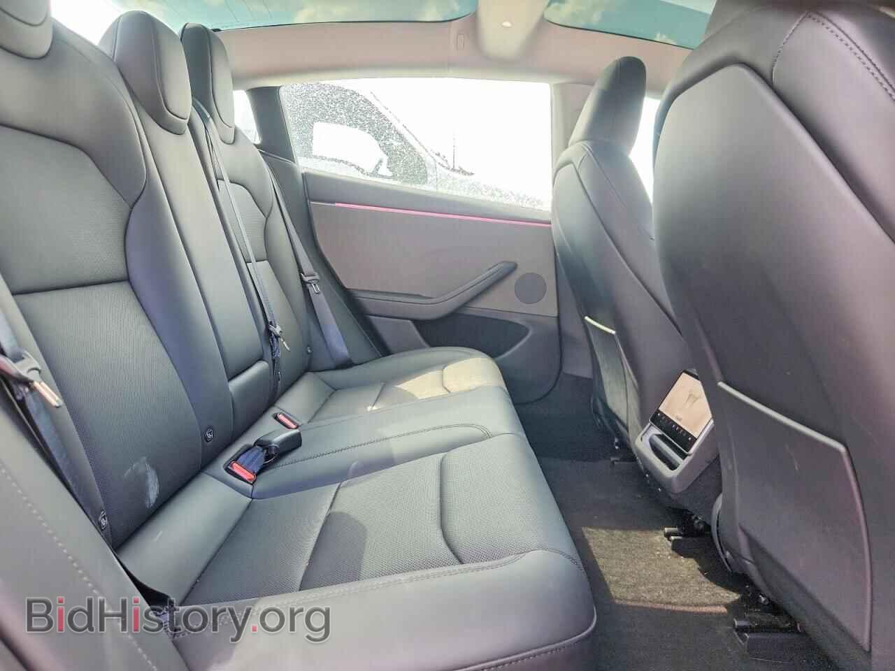 2026 TESLA MODEL 3 - VIN: 5YJ3E1EA0TF145213 - Photo 10