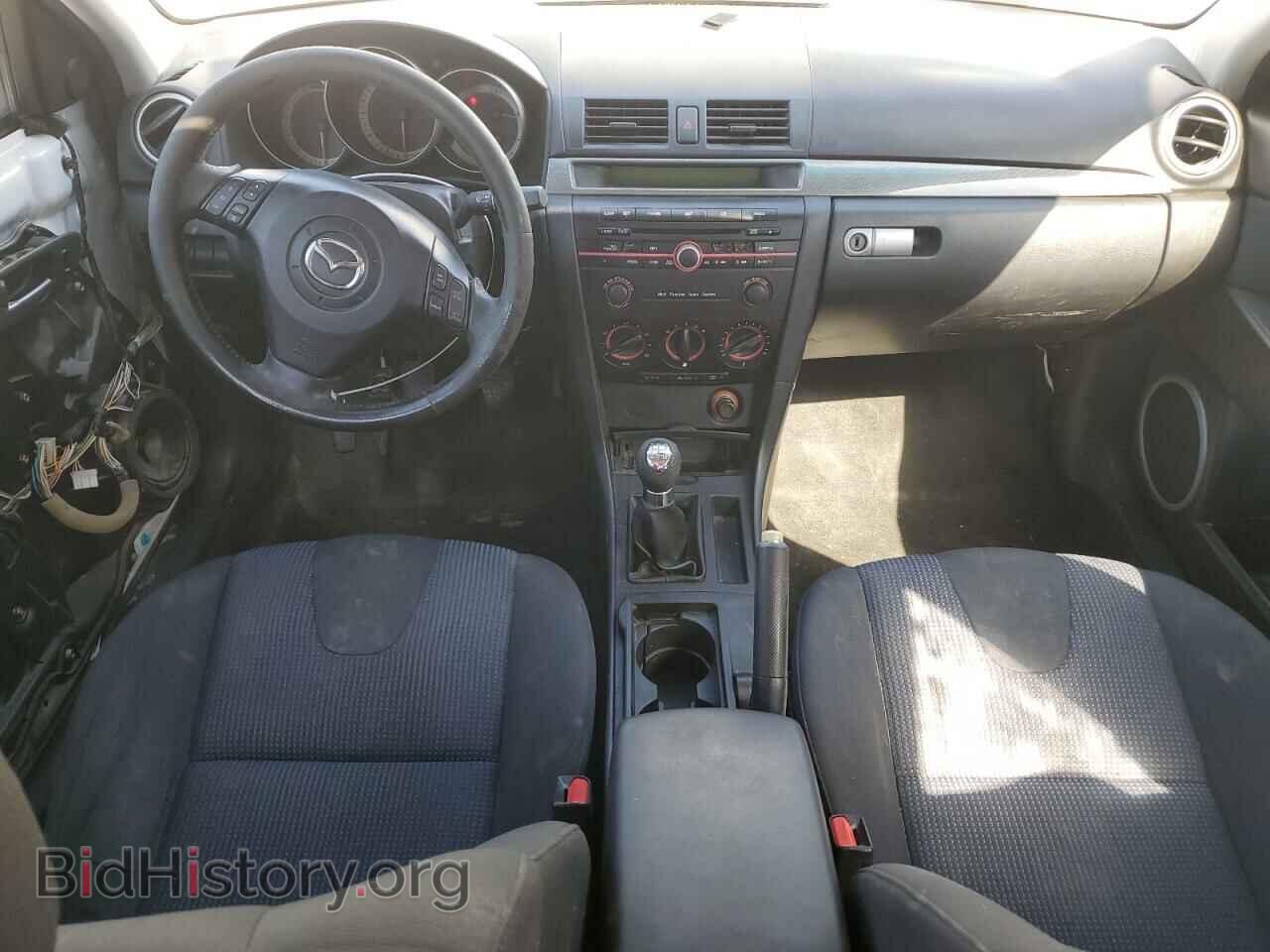 2006 MAZDA MAZDA3 - VIN: JM1BK323261403122 - Фото 8