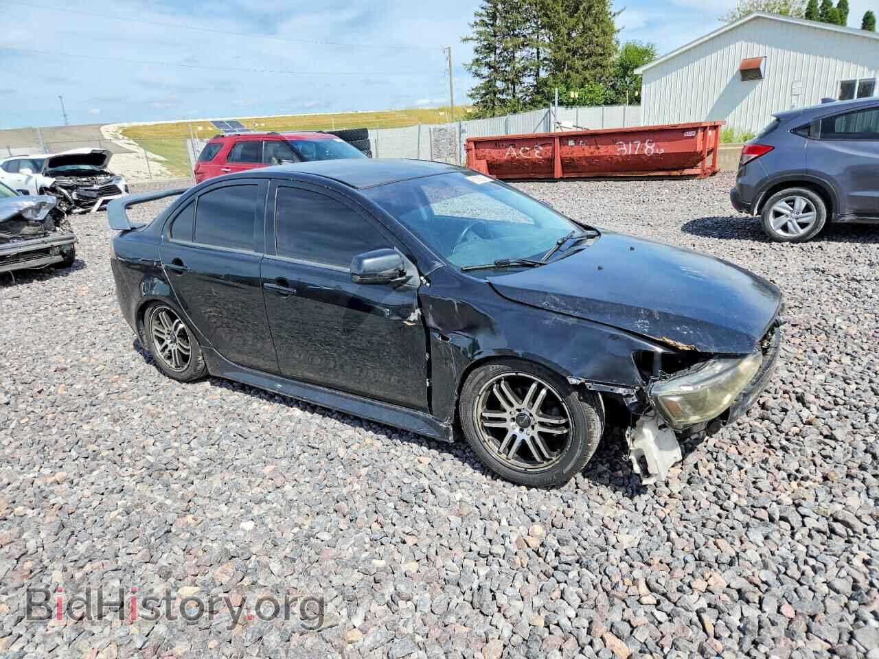 2014 MITSUBISHI LANCER - VIN: JA32U2FU5EU009021 - Фото 4