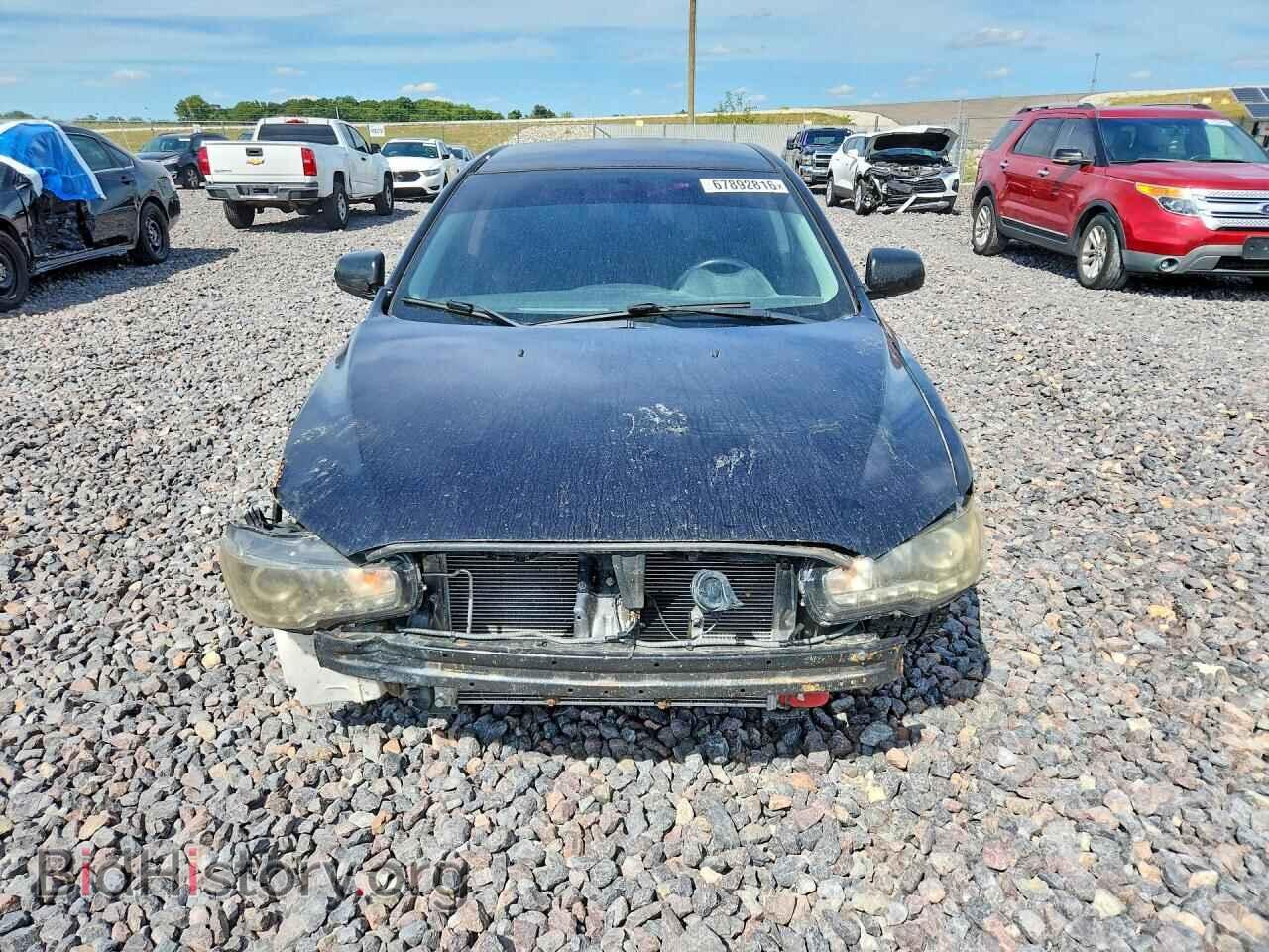 2014 MITSUBISHI LANCER - VIN: JA32U2FU5EU009021 - Фото 5