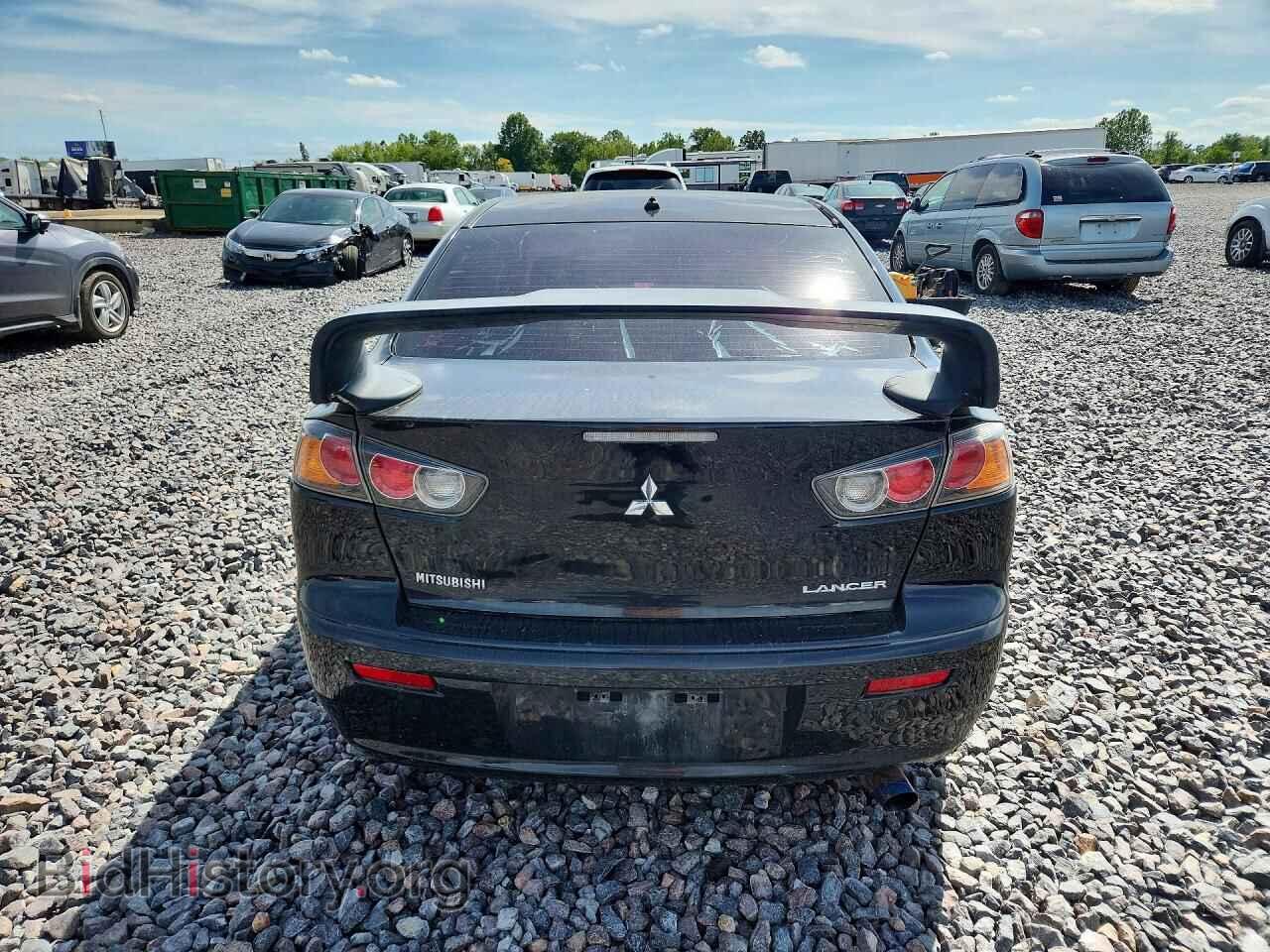2014 MITSUBISHI LANCER - VIN: JA32U2FU5EU009021 - Фото 6