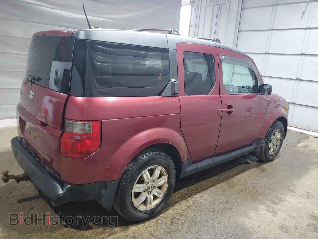 2006 HONDA ELEMENT - VIN: 5J6YH28766L012714 - Фото 3