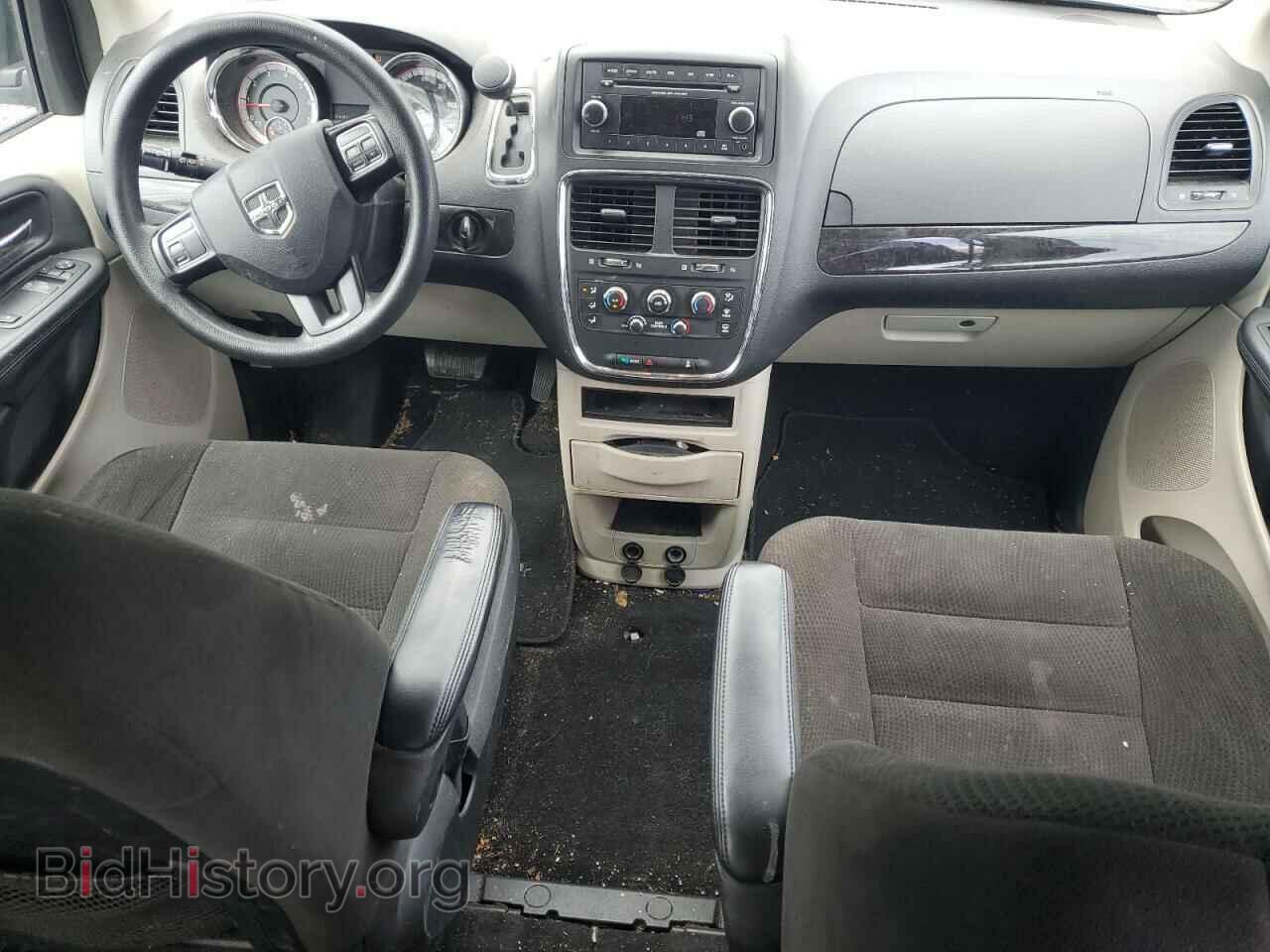 2015 DODGE CARAVAN - VIN: 2C4RDGBGXFR613157 - Фото 8