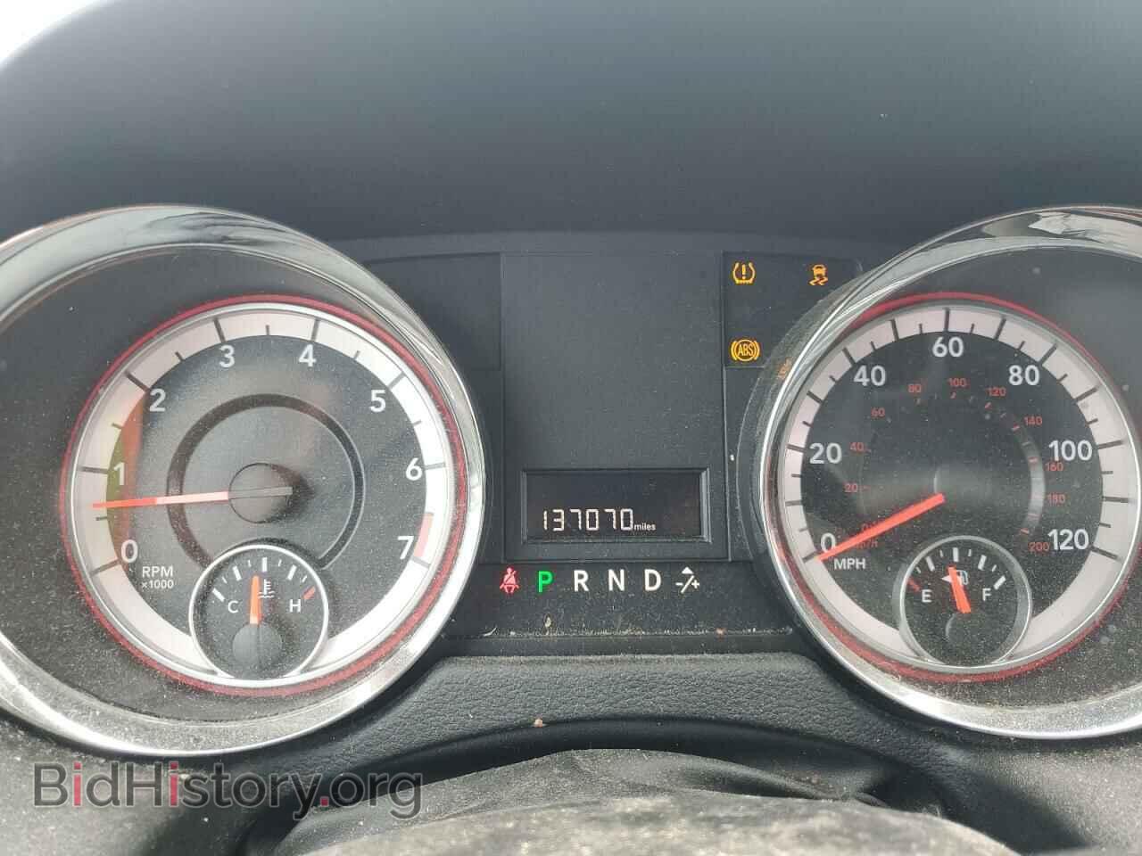2015 DODGE CARAVAN - VIN: 2C4RDGBGXFR613157 - Фото 9