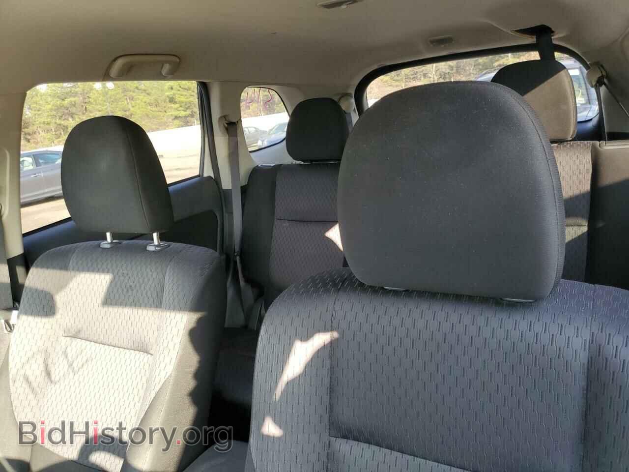 2014 MITSUBISHI OUTLANDER - VIN: JA4AZ3A37EZ009554 - Фото 10