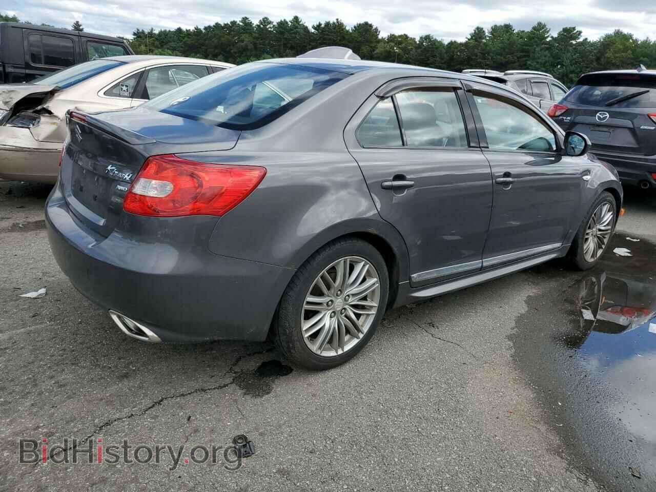 2011 SUZUKI KIZASHI - VIN: JS2RF9A66B6110487 - Фото 3