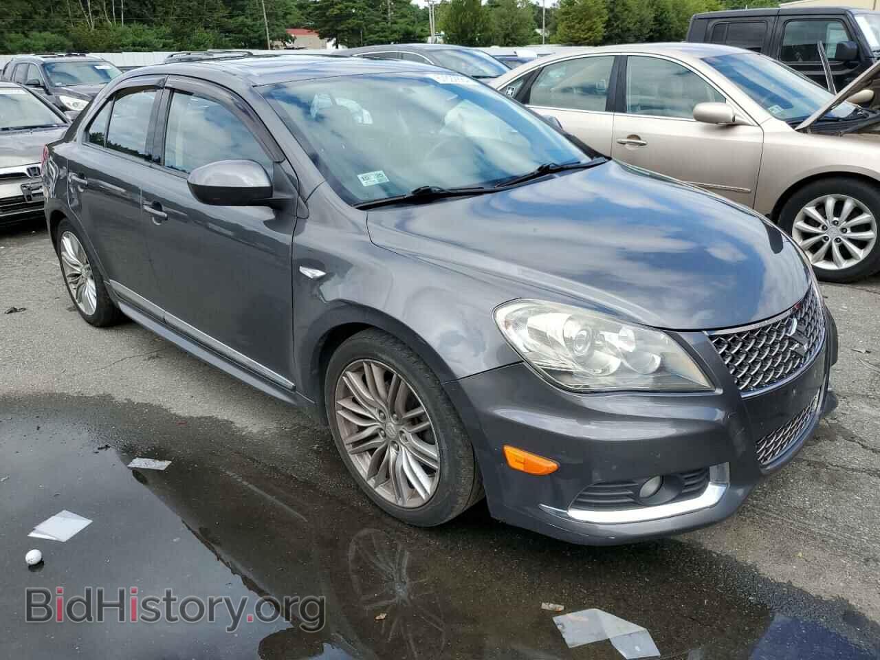 2011 SUZUKI KIZASHI - VIN: JS2RF9A66B6110487 - Фото 4