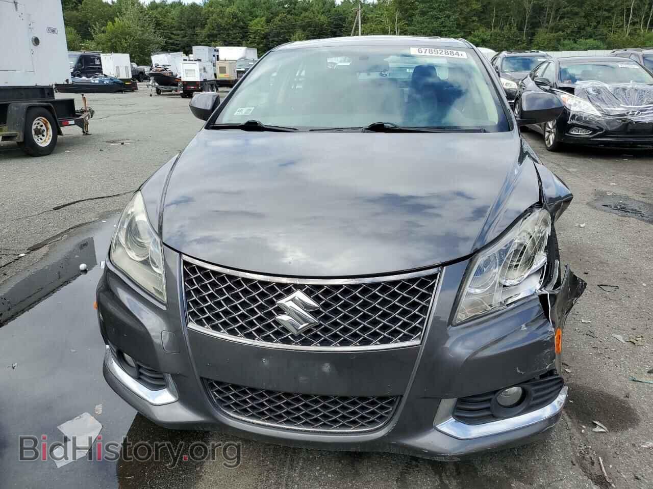 2011 SUZUKI KIZASHI - VIN: JS2RF9A66B6110487 - Фото 5