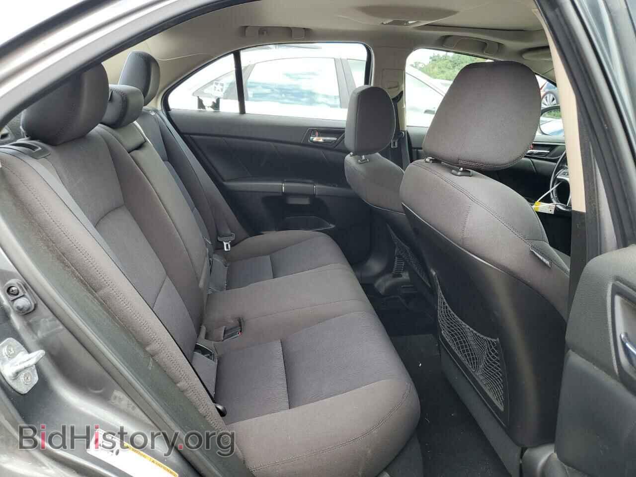 2011 SUZUKI KIZASHI - VIN: JS2RF9A66B6110487 - Фото 10