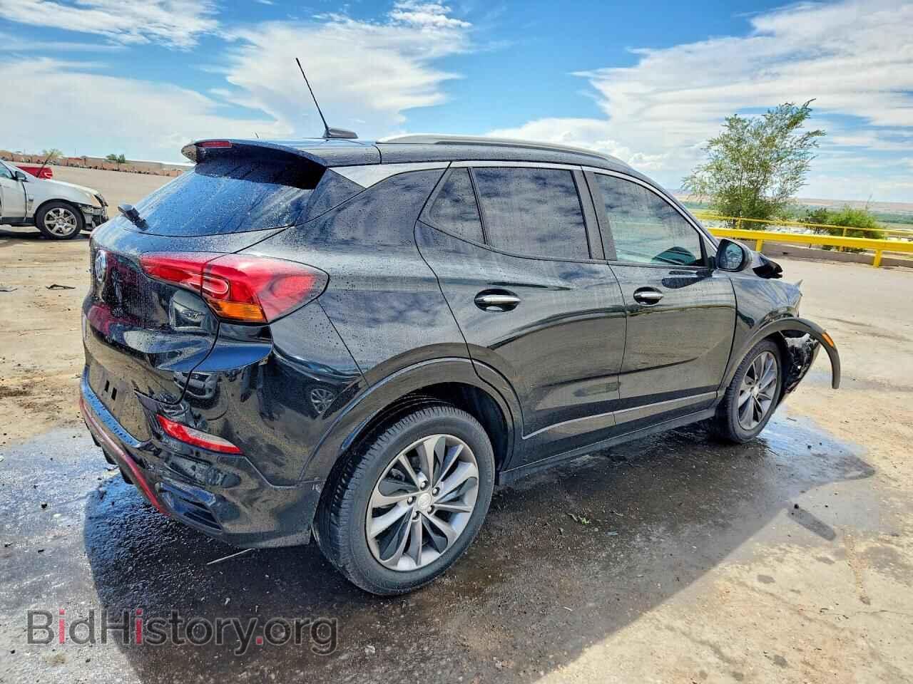 2021 BUICK ENCORE - VIN: KL4MMBS29MB123882 - Photo 3