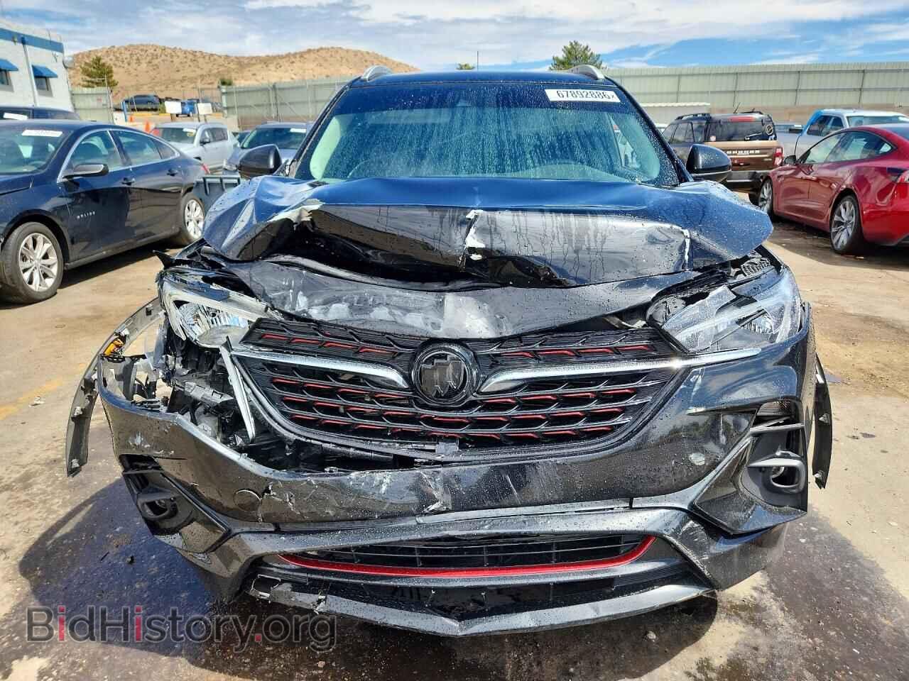 2021 BUICK ENCORE - VIN: KL4MMBS29MB123882 - Photo 5