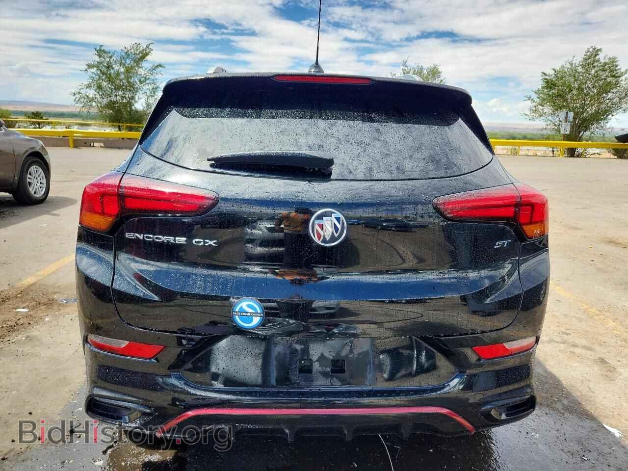 2021 BUICK ENCORE - VIN: KL4MMBS29MB123882 - Photo 6