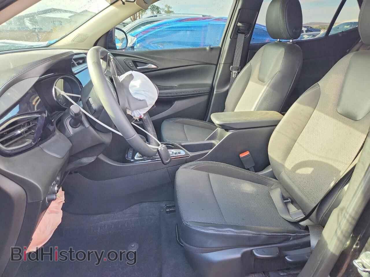 2021 BUICK ENCORE - VIN: KL4MMBS29MB123882 - Photo 7