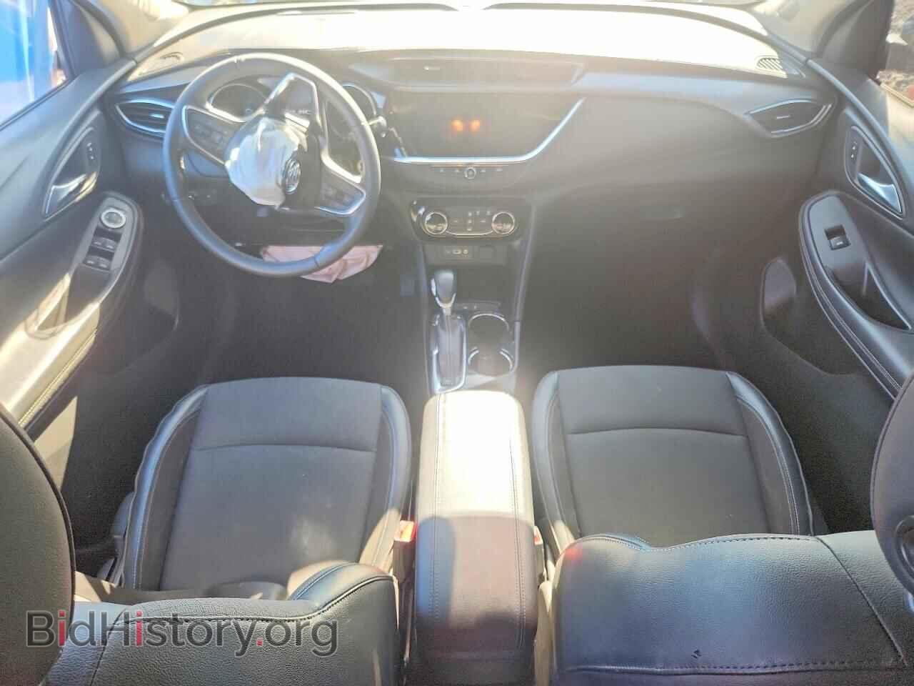 2021 BUICK ENCORE - VIN: KL4MMBS29MB123882 - Photo 8