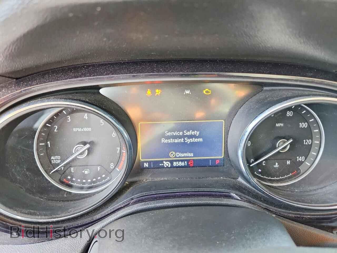 2021 BUICK ENCORE - VIN: KL4MMBS29MB123882 - Photo 9