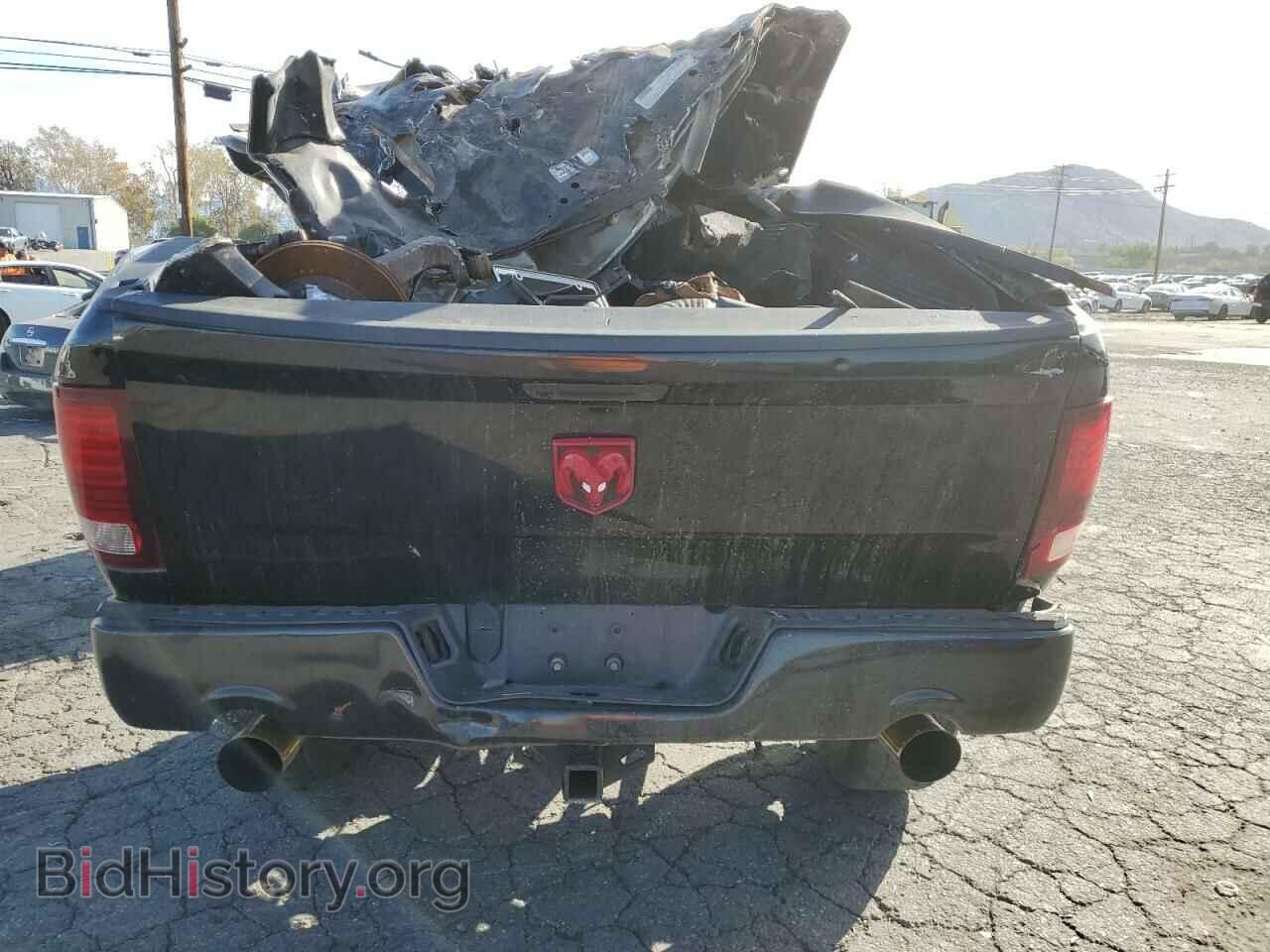 2014 RAM 1500 - VIN: 3C6JR6AT5EG116987 - Фото 6