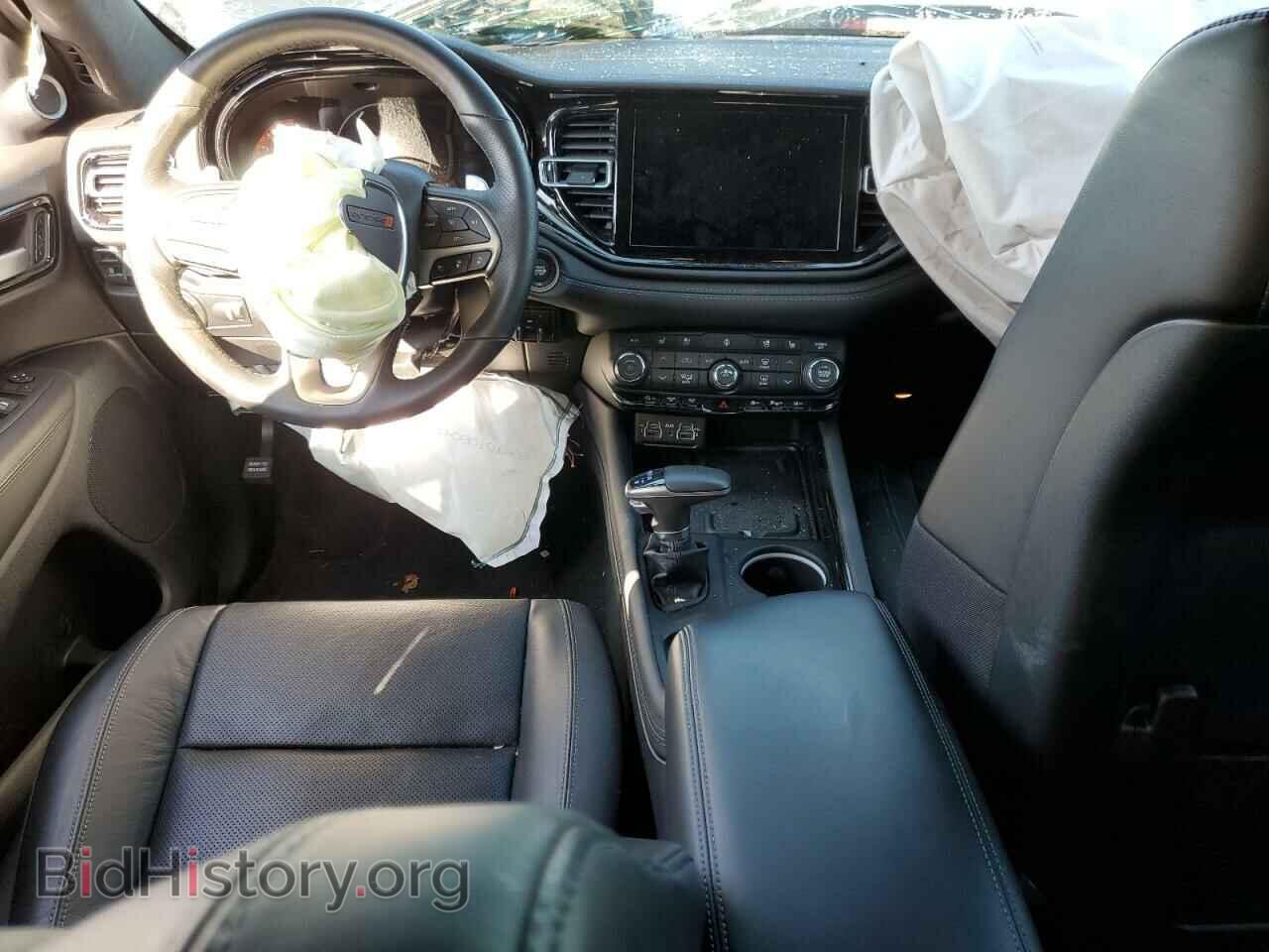 2022 DODGE DURANGO - VIN: 1C4RDJEGXNC160268 - Фото 8