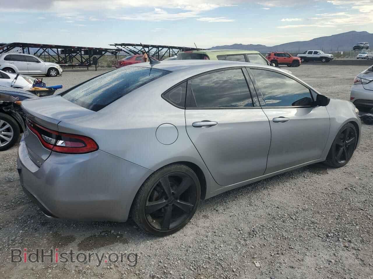 2014 DODGE DART - VIN: 1C3CDFBB5ED776020 - Photo 3