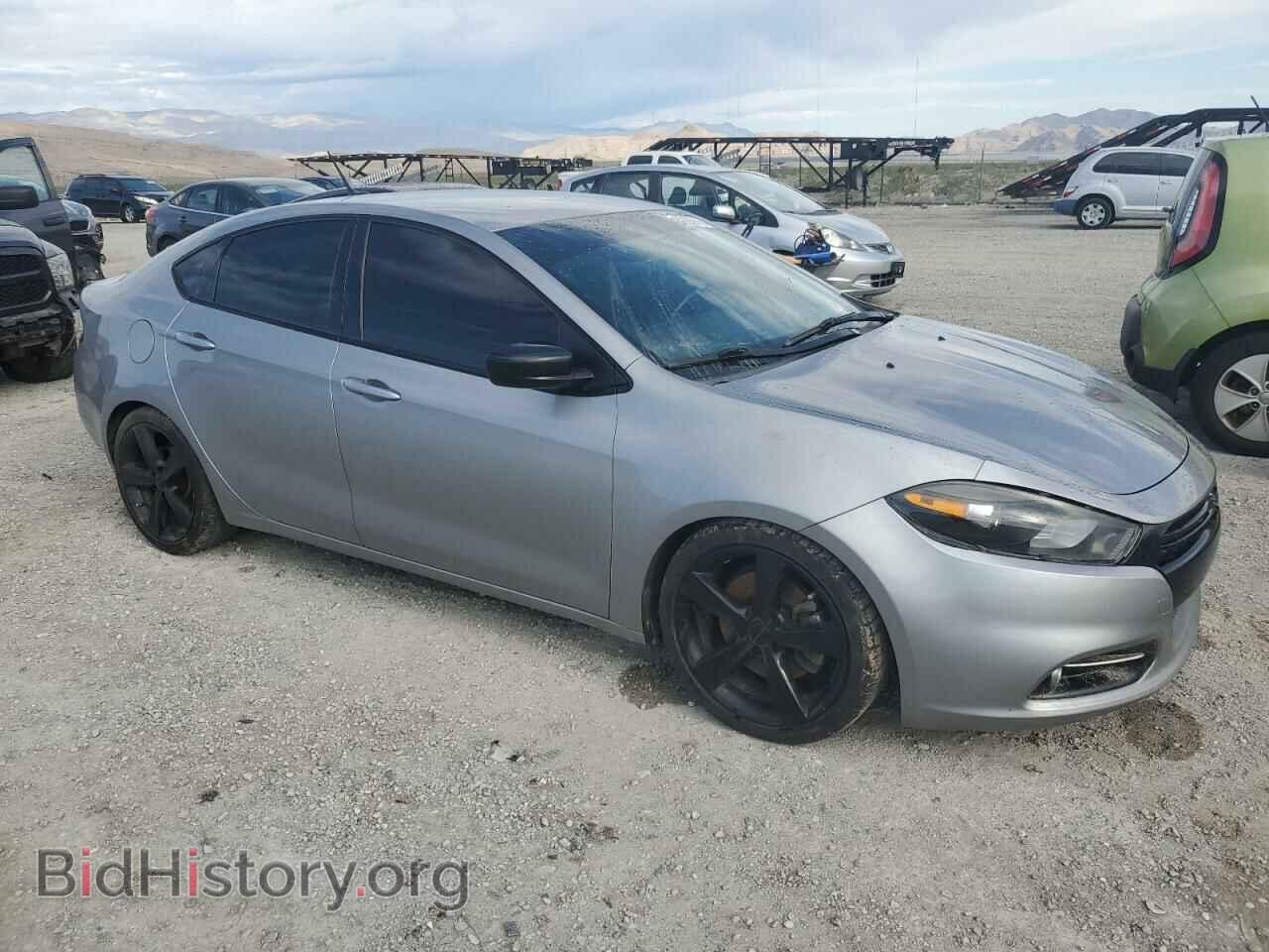 2014 DODGE DART - VIN: 1C3CDFBB5ED776020 - Photo 4