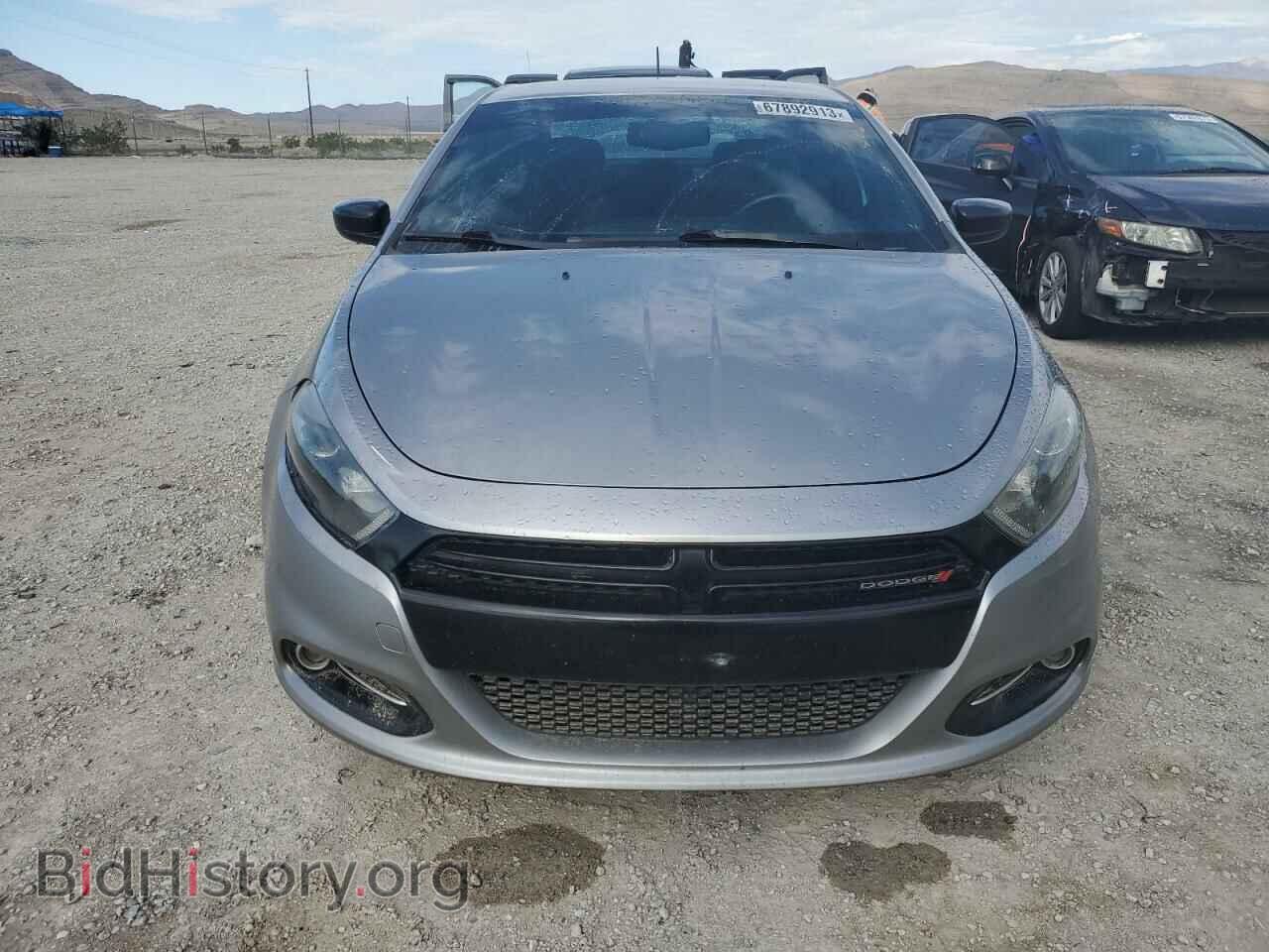 2014 DODGE DART - VIN: 1C3CDFBB5ED776020 - Photo 5