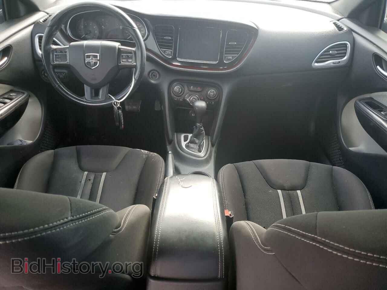 2014 DODGE DART - VIN: 1C3CDFBB5ED776020 - Photo 8