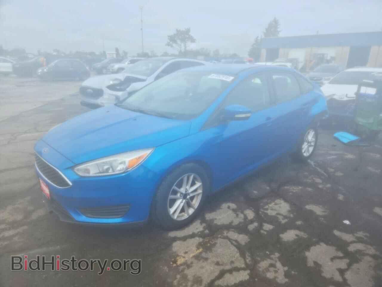 Photo 1FADP3F24GL212051 - FORD FOCUS 2016