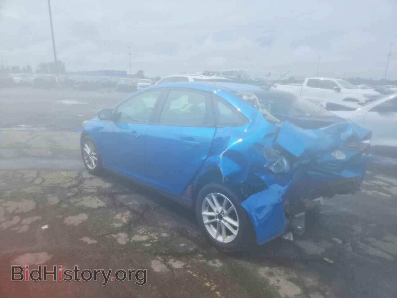 2016 FORD FOCUS - VIN: 1FADP3F24GL212051 - Photo 2