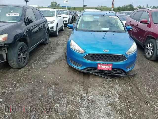 2016 FORD FOCUS - VIN: 1FADP3F24GL212051 - Photo 13