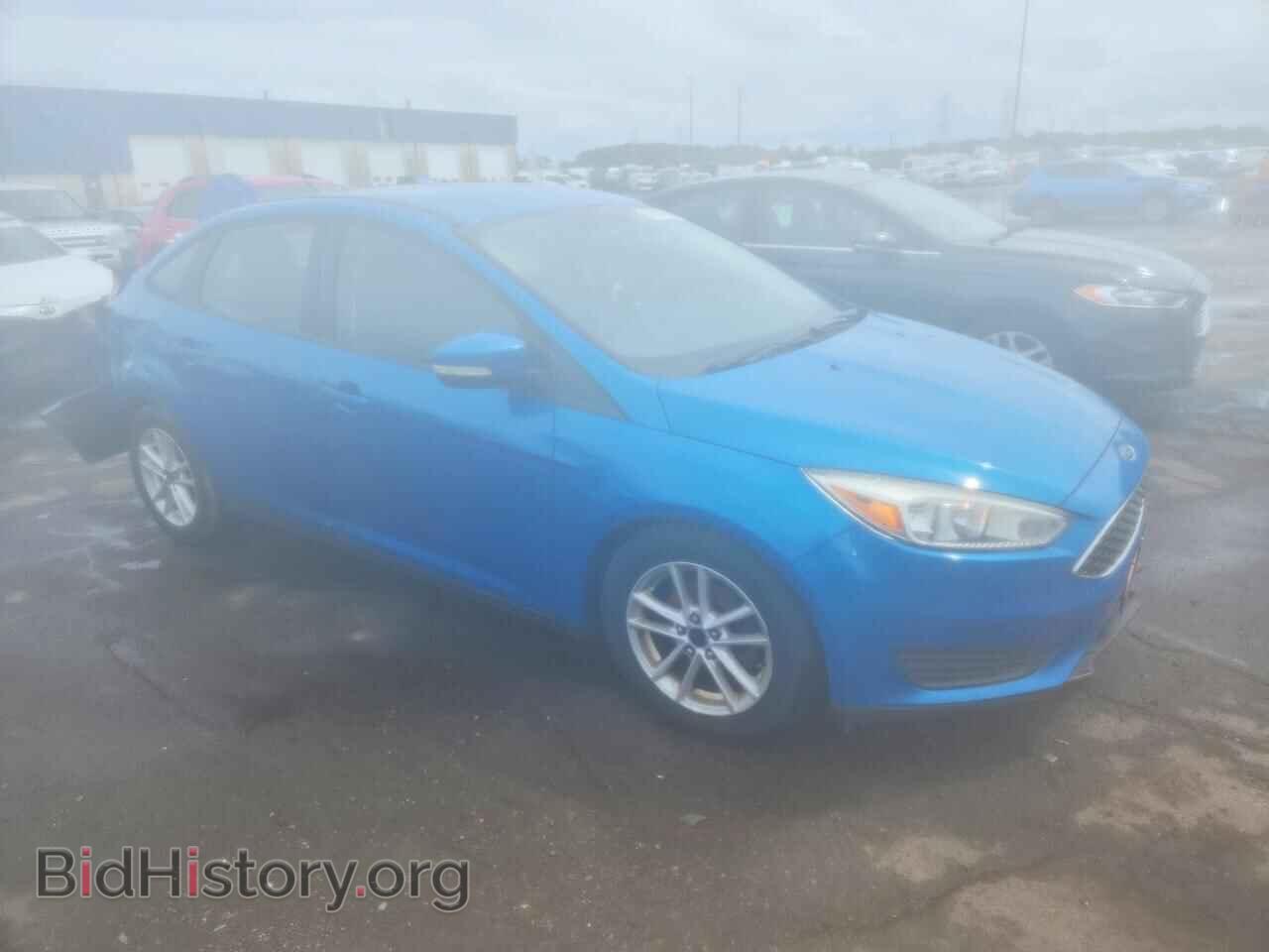 2016 FORD FOCUS - VIN: 1FADP3F24GL212051 - Photo 4