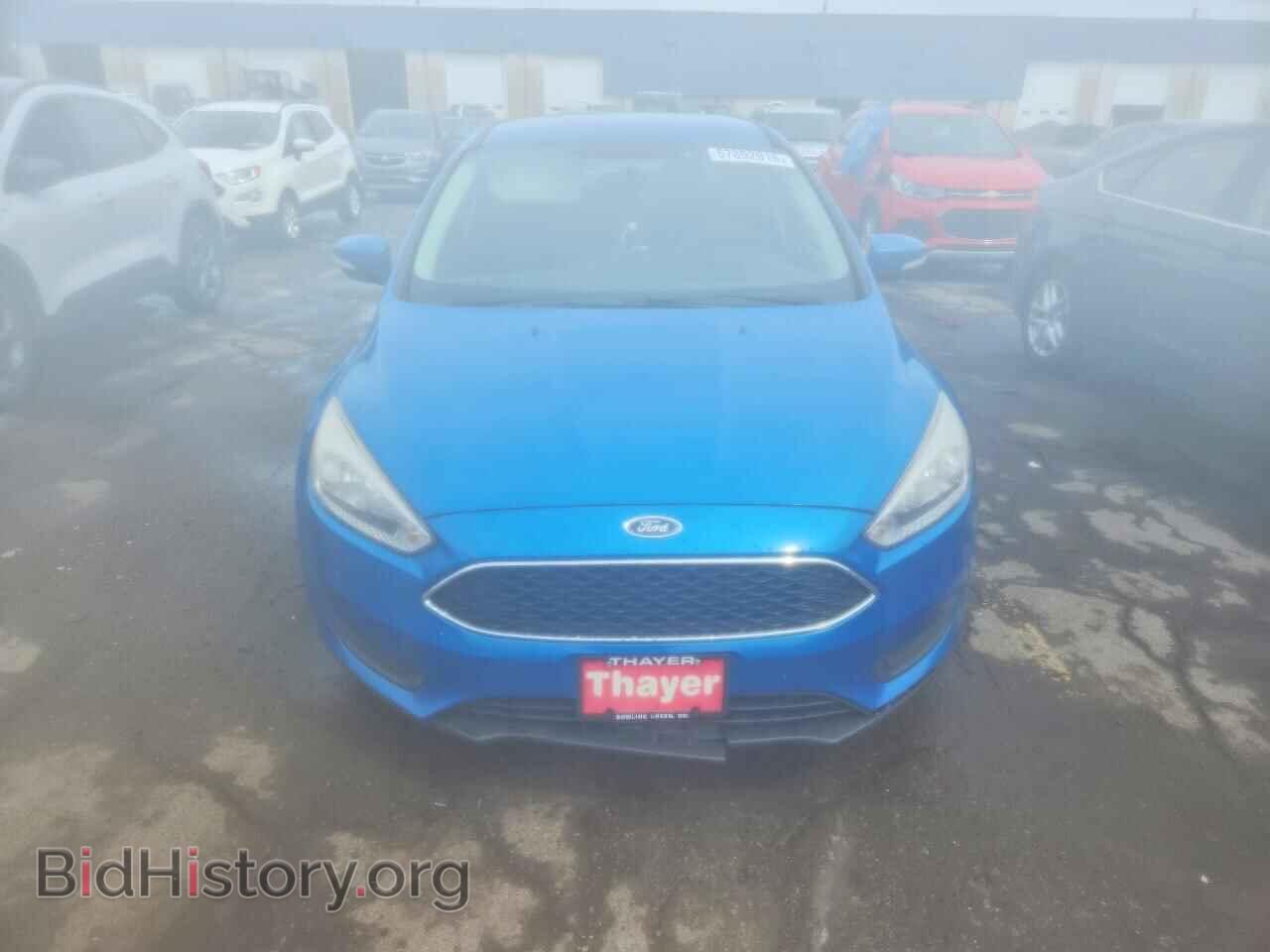 2016 FORD FOCUS - VIN: 1FADP3F24GL212051 - Photo 5