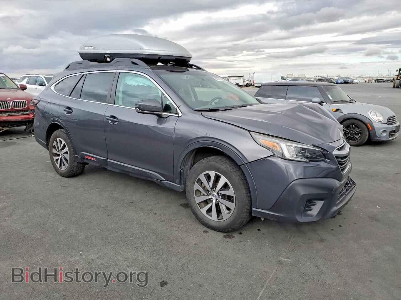 2020 SUBARU OUTBACK - VIN: 4S4BTAEC8L3256295 - Photo 4