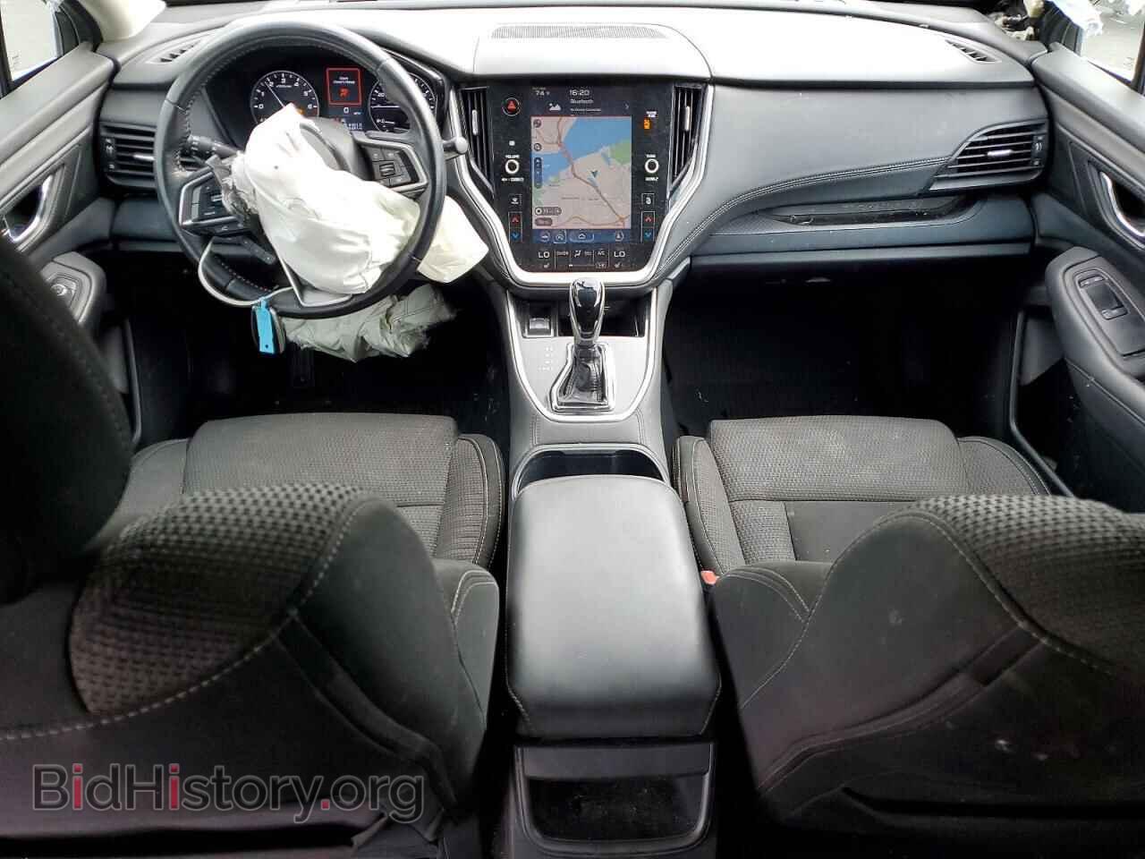2020 SUBARU OUTBACK - VIN: 4S4BTAEC8L3256295 - Photo 8