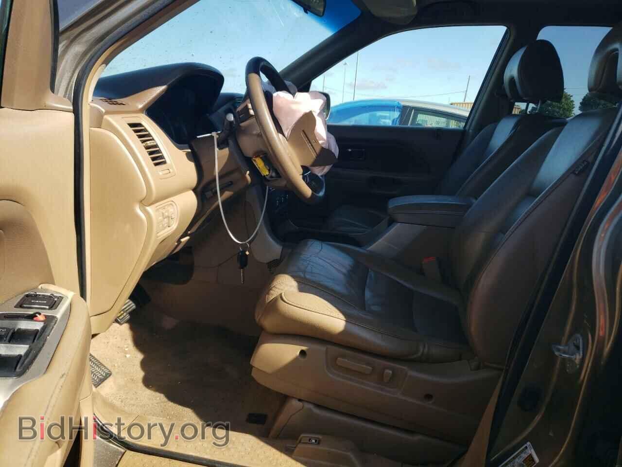 2008 HONDA PILOT - VIN: 5FNYF18748B031340 - Фото 7
