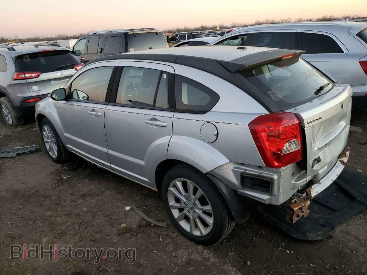 2011 DODGE CALIBER - VIN: 1B3CB5HA1BD153209 - Фото 2