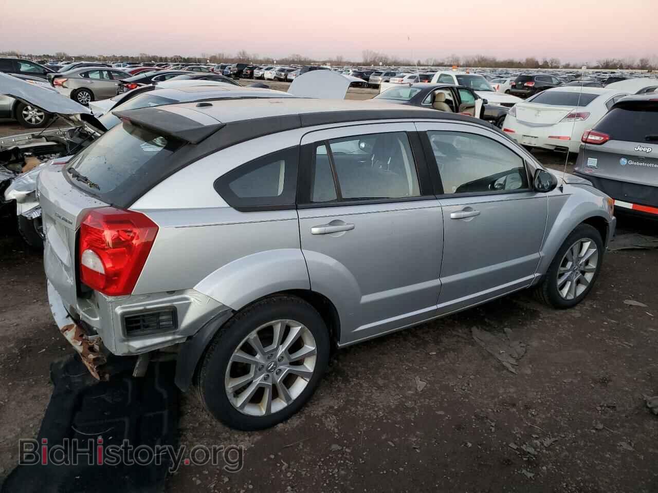 2011 DODGE CALIBER - VIN: 1B3CB5HA1BD153209 - Фото 3