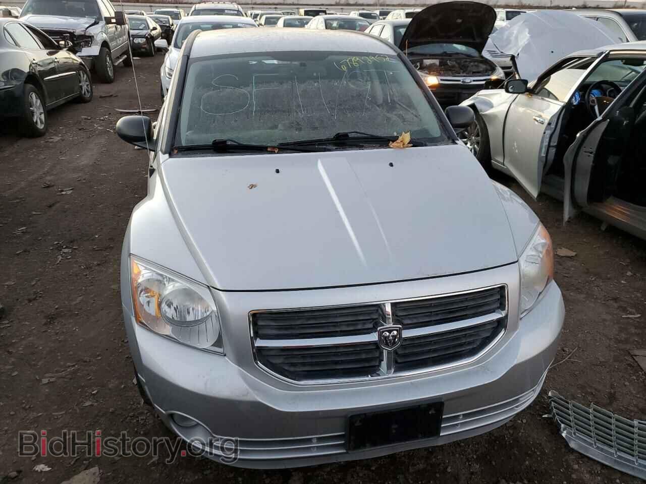 2011 DODGE CALIBER - VIN: 1B3CB5HA1BD153209 - Фото 5