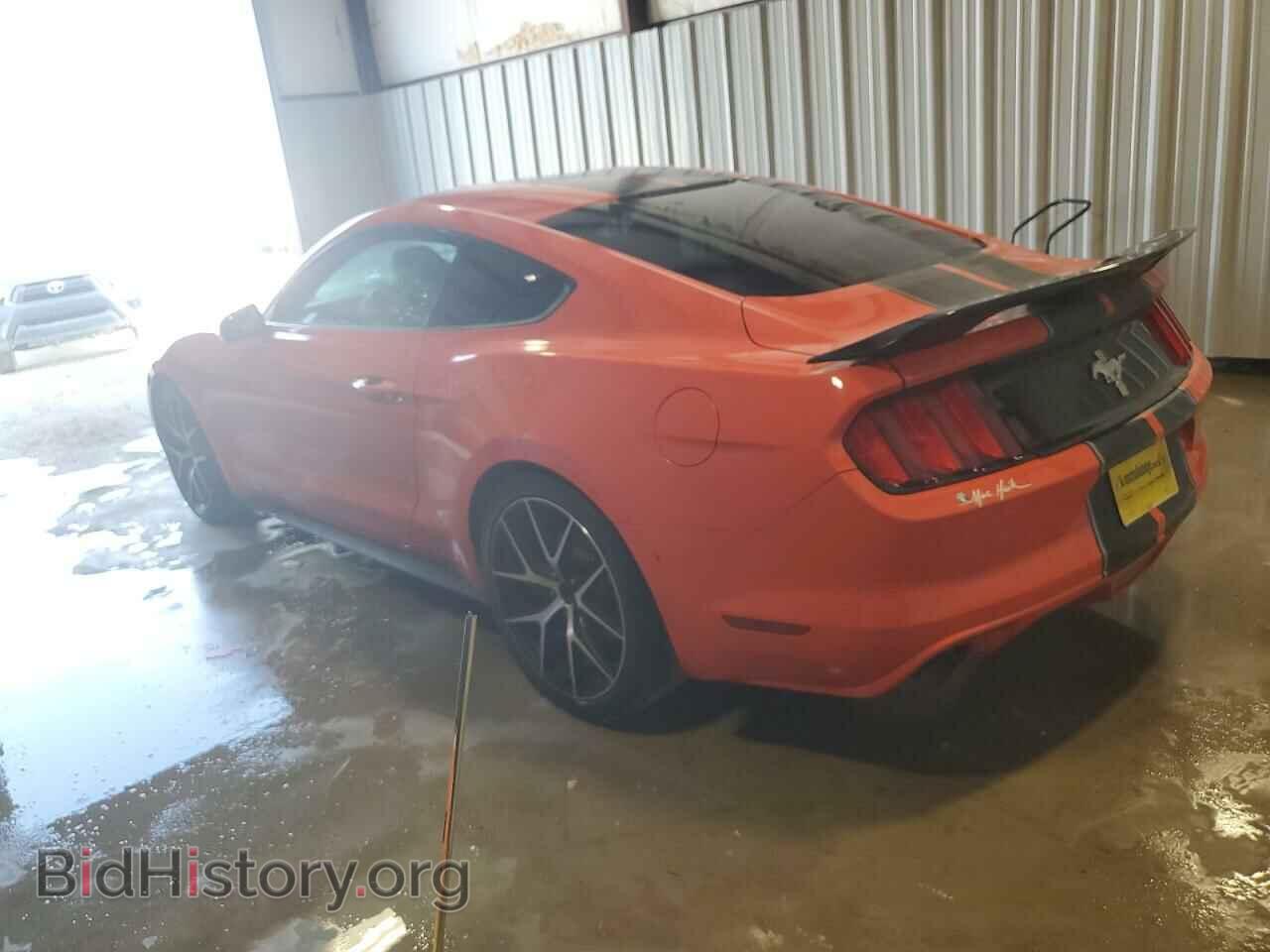 2016 FORD ALL Models - VIN: 1FA6P8AMXG5211697 - Фото 2