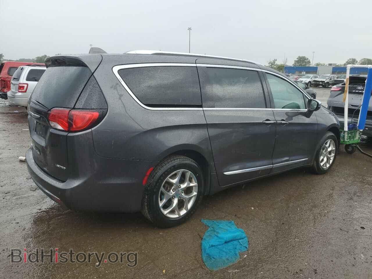 2017 CHRYSLER PACIFICA - VIN: 2C4RC1GG0HR528792 - Photo 3