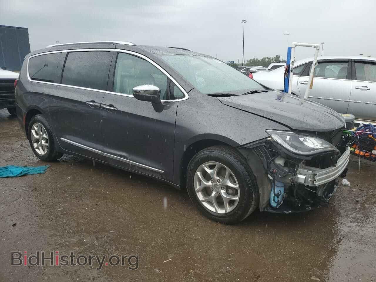 2017 CHRYSLER PACIFICA - VIN: 2C4RC1GG0HR528792 - Photo 4