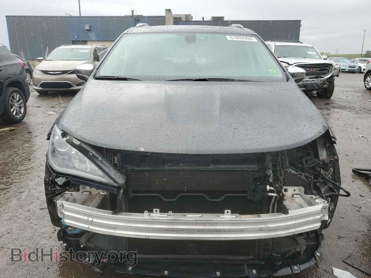 2017 CHRYSLER PACIFICA - VIN: 2C4RC1GG0HR528792 - Photo 5